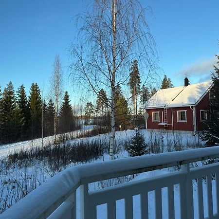 Tiiringolf Cottages Nilsiä Esterno foto