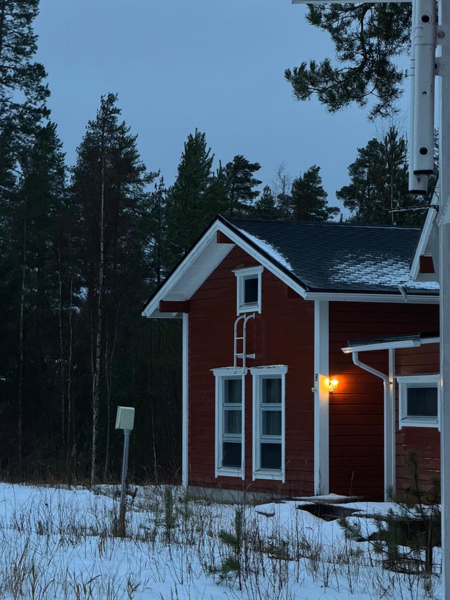 Tiiringolf Cottages Nilsiä Esterno foto
