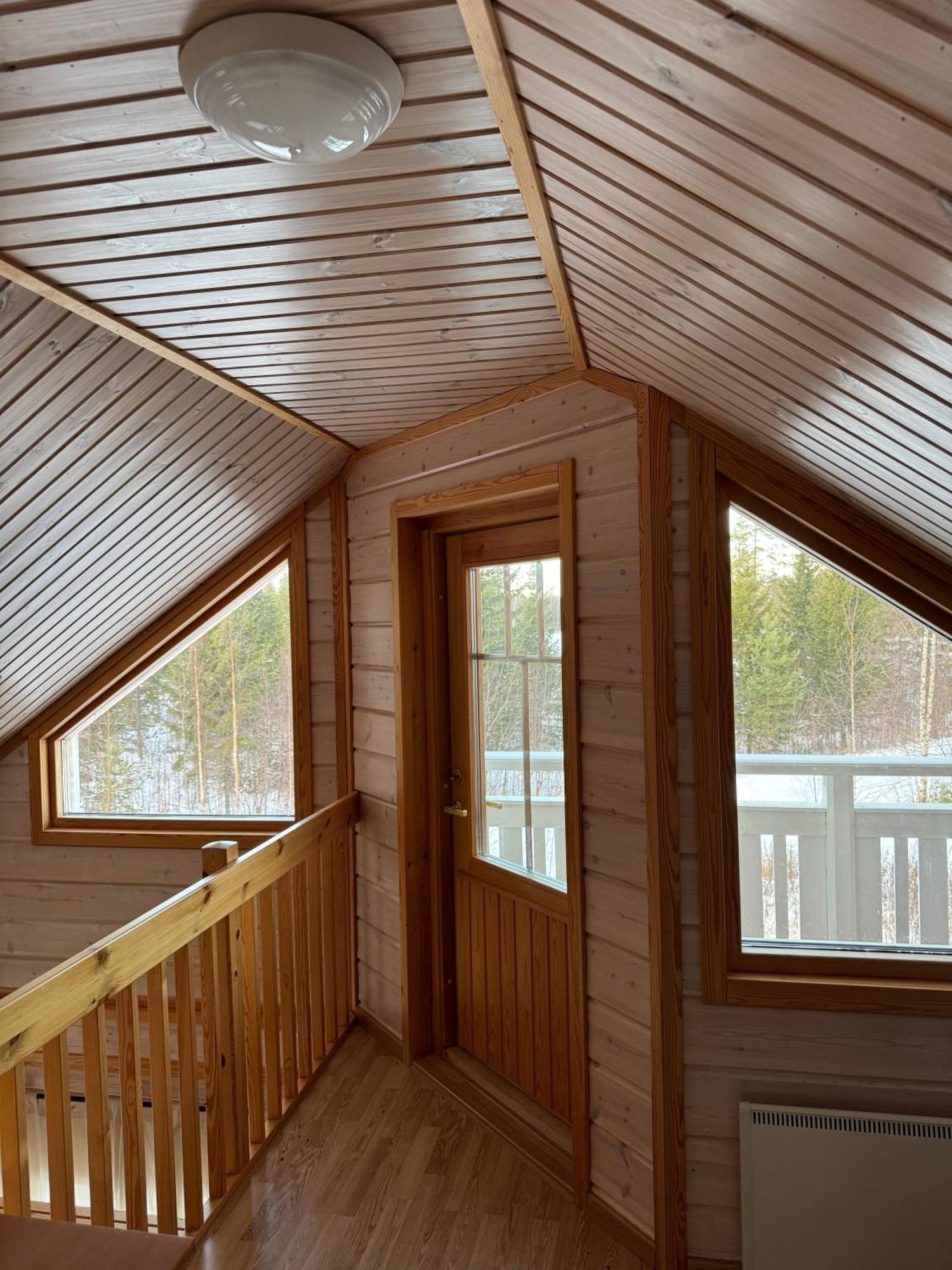 Tiiringolf Cottages Nilsiä Esterno foto