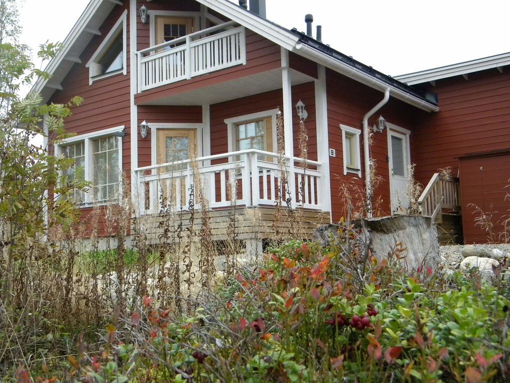 Tiiringolf Cottages Nilsiä Esterno foto