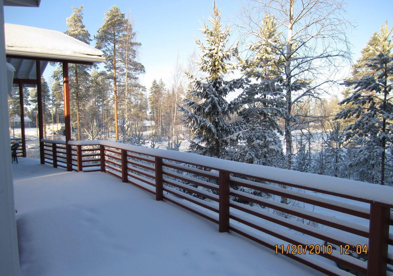 Tiiringolf Cottages Nilsiä Esterno foto