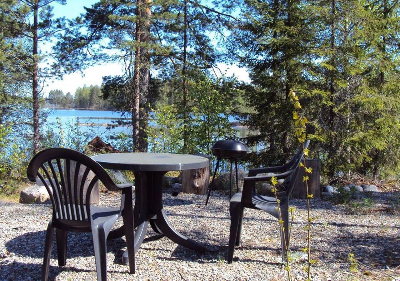 Tiiringolf Cottages Nilsiä Esterno foto