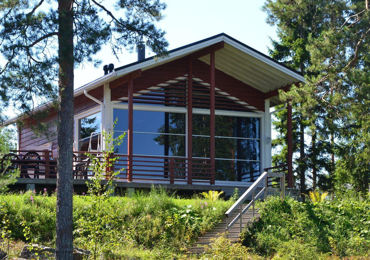 Tiiringolf Cottages Nilsiä Esterno foto